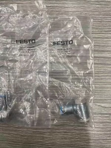 1pcs Festo GRLA-1/4-QS-8-D 193147 NEW - Picture 1 of 1