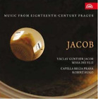Vaclav Gunther Jacob Music From Eighteenth Century Prague: Jacob (Cd) Album
