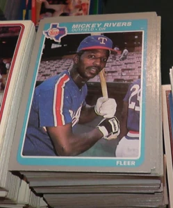 lot of 300 fleer 1985 baseball cards - Picture 1 of 2