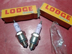 Candele Golden Lodge H Fiat/Abarth 595/1000 spark plugs - Imagen 1 de 3
