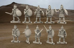 The Argonauts x10 28mm warhammer frostgrave Deus Vult Hail Caesar DND