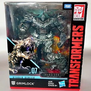TRANSFORMERS - STUDIO SERIE 07 - GRIMLOCK - Imagen 1 de 3