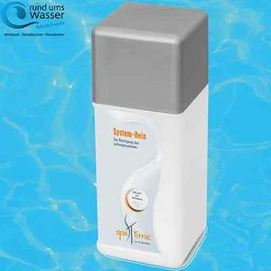 Bayrol Spa Whirlpool Systemrein 1 KG Time System-Rein Spa Time - Picture 1 of 2