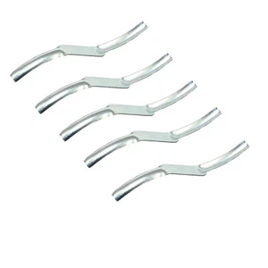5 DEWEPRO Fugeneisen bis 22mm Fugeisen Fugenformer Fugenglätter Fuge Fugenkelle - Photo 1/4