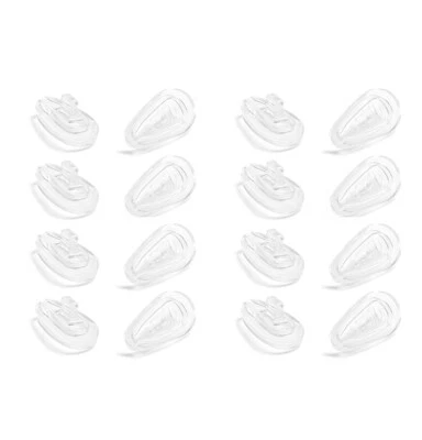 Almohadillas de nariz de repuesto para gafas de sol Oakley Wire Tap 2.0 OO4145 piezas de nariz Foto 1 de 4