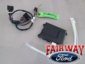 21 thru 23 F-150 OEM Ford Security System w/ Remote Start uses Factory Flip Key! - Picture 1 of 9