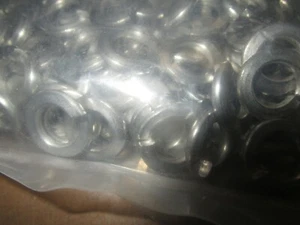 stainless Steel Lock Washers Medium Split Ring 3/8 250 count - Picture 1 of 2