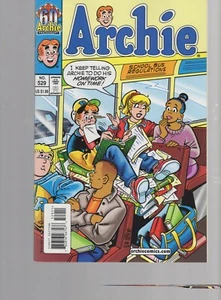 ARCHIE 529 ARCHIE COMICS SERIES - Imagen 1 de 1