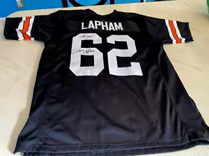 Dave Lapham "Who Dey" signiertes Bengals Trikot - JSA Authenticated - Bild 1 von 4