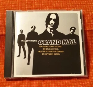 Maledictions by Grand Mal (CD, Mar-1999, Slash) ☆Promotional CD☆ - Imagen 1 de 6