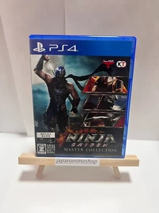 PS4 NINJA GAIDEN Master Collection From Japan PlayStation 4 Region free USED - Picture 1 of 3