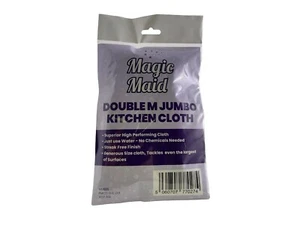 Paño de cocina jumbo Magic Maid doble M - Imagen 1 de 4