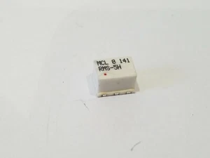 Mezclador de frecuencia RMS-5H RF mini circuitos nivel 17 LO potencia +17 dBm 10 a 1500 MHz - Imagen 1 de 4