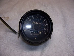 Late 1970's Early1980's Polaris TX-TXC-TXL Speedometer - Picture 1 of 3