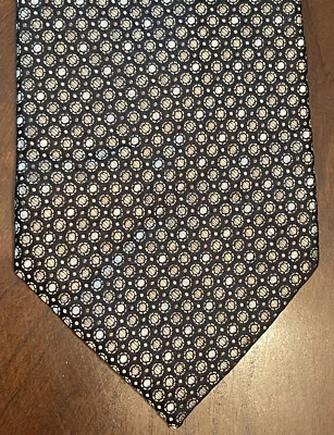 Corbata Joseph & Feiss International hecha a mano 100 % seda para hombre hecha en China Foto 1 de 4