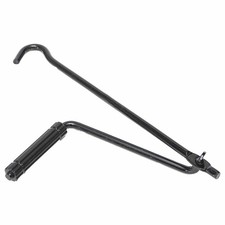 1X(Car Jack Handkurbel RadschlüSsel Griff für ScherenhebebüHne L4D1) M5R