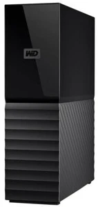 DRIVE, MY BOOK, EXTERNAL, USB3.0, 6TB, DRIVE INTERFACE USB 3.0, DRIVE SIZ FOR WD - Picture 1 of 1
