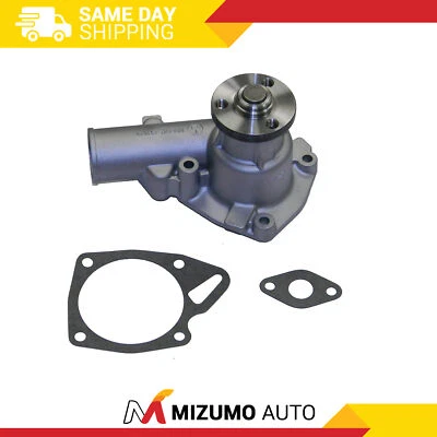 Bomba de agua del motor GMB 123-1090 para Fiat 124 1973 1,6 L-L4 Foto 1 de 4