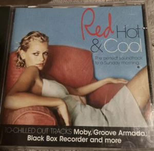 Red Hot and Cool cd Album Ex Promo Cd - Bild 1 von 3