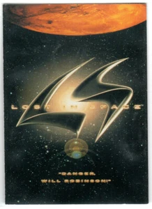 LOST IN SPACE 1998 INKWORKS THE MOVIE BASE CARDS COMPLETE SET 1-90 (90) - Picture 1 of 6