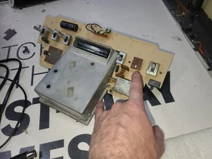 Placa madre exacta 2600 Light Sixer DONANTE DEFECTUOSO - 5º botón roto - PIEZAS - Imagen 1 de 18