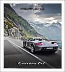 Porsche Carrera GT by Stefan Bogner Hardcover Book