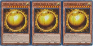 The Winged Dragon Of Ra - Sphere Mode - Playset - RA01-EN007 Ultra Rare Yugioh - Bild 1 von 2