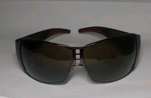 Ed Hardy Shield Sunglasses Gunmetal - Picture 1 of 6