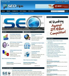 Optimización de motor de búsqueda (SEO) Sitio web llave en mano para la... - Photo 1/1