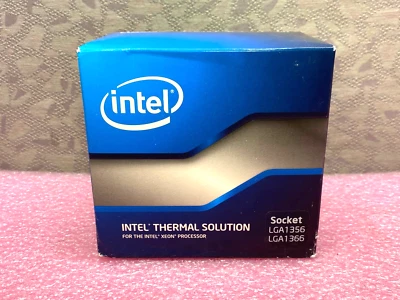 INTEL STS100A SEVER/WORKSTATION HEATSINK - Image 1 of 3
