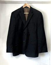 Mens Hugo Boss Einstein Gray color Wool Suit Jacket SIZE 42S