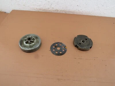 Motosierra Remington SL4 59cc OEM embrague y tambor A23387 Foto 1 de 4