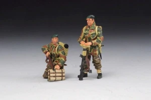 Thomas Gunn: COMM004B British Commandos 2 Tank Riders (retirado) - Imagen 1 de 8