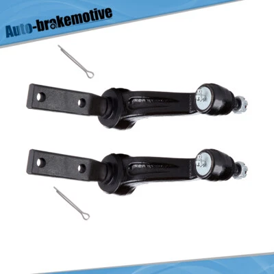 2x Front Idler Arm Bracket For 1988-90 91 92 Chevrolet GMC K1500 K2500 K3500 - Image 1 of 4