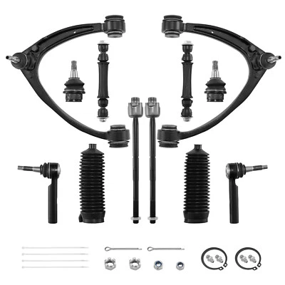 Suspension kit Front Control Arms for 2007-2013 Chevy Silverado GMC Sierra 1500 Foto 1 de 4