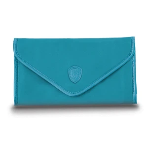 Heys 12043 Turquoise Hanging Toiletry Kit - Picture 1 of 4