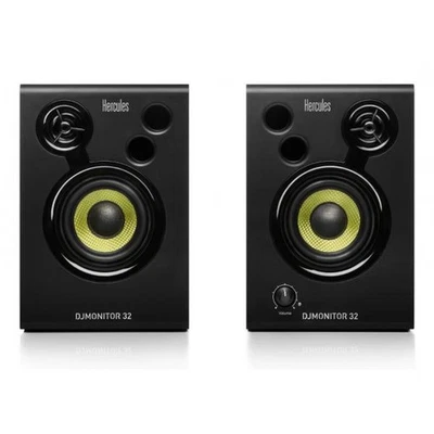 HERCULES DJ MONITOR 32 CASSE 17030428 - Immagine 1 di 4