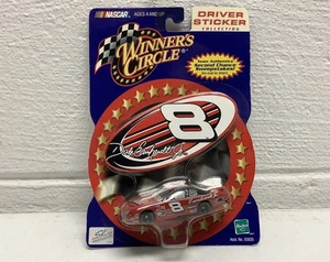 Winners Circle Driver Sticker Collection Dale Earnhardt Jr #8 Outlaw 1/64 - Picture 1 of 3