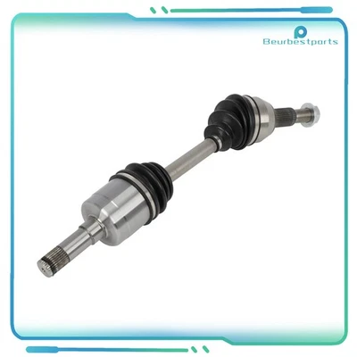 For Chevrolet Equinox 2005-2006 Pontiac Torrent 2006 3.4L Front Left CV Axle - Image 1 of 4