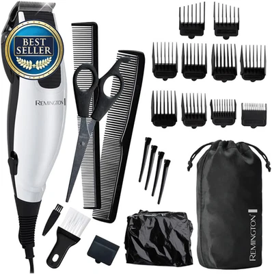 High Precision Haircut Kit – 23-Piece Complete Set - image 1 of 4