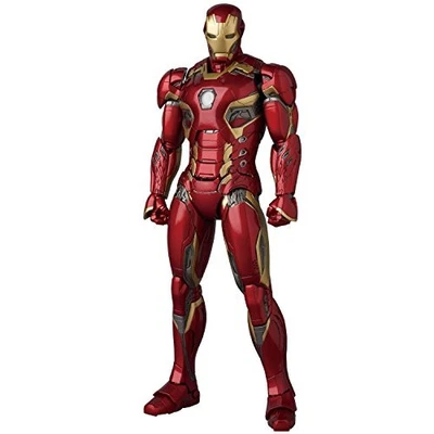 Figura de acción Medicom Toy MAFEX IRON MAN MARK45 AVENGERS AGE OF ULTRON Foto 1 de 4