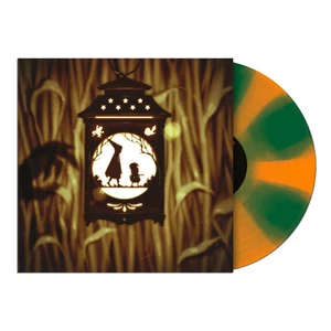 Over The Garden Wall Original Soundtrack LP Pottsfield Pumpkin vinyl PRESALE - Picture 1 of 1