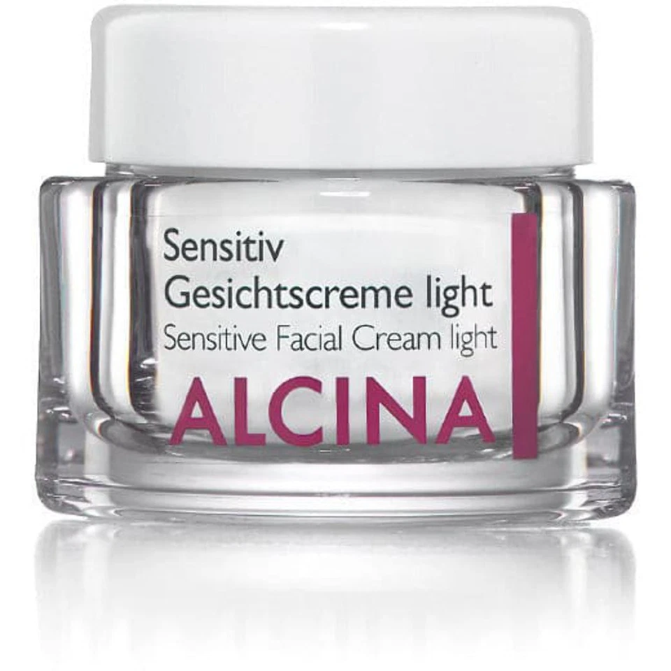 ALCINA Sensitiv Gesichtscreme light 50ml - Bild 1 von 1