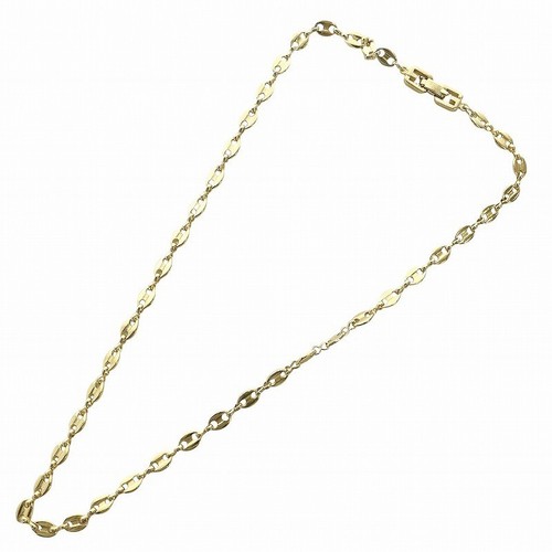 Givenchy Collana Accessori Catena Logo Colore Oro Gy18 Mq Donna