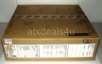 Cisco ISR4331/K9 ISR 4000 Series GLC-TE Integrated Services Router New Sealed - Image 1 of 2
