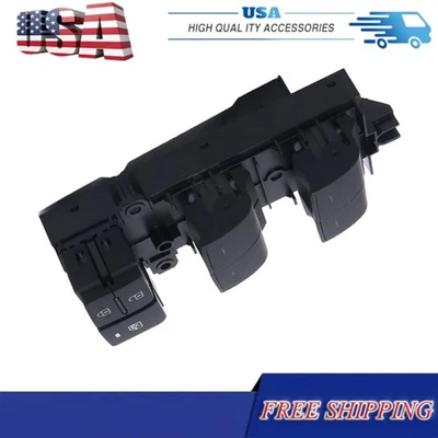 1x Interruptor de ventana principal 84040-0E130 para Toyota Highlander 2020 2021 2022 Foto 1 de 4