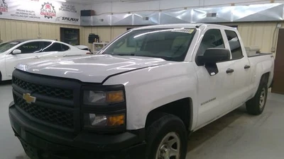 Chevrolet Silverado 1500 2014 Alternator 84143543 5717 — 第 1/4 张图片