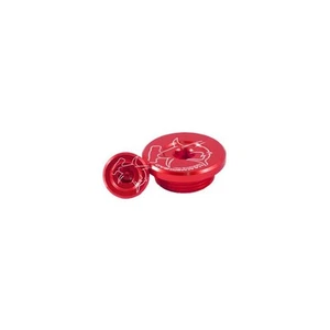 Hammerhead Designs Engine Plug Kit - Red, 2 Crank Case 32-0453-00-10 - Picture 1 of 4