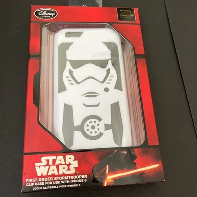 Capa Stormtrooper Disney Tech (iPhone 6) - Imagem 1 de 4