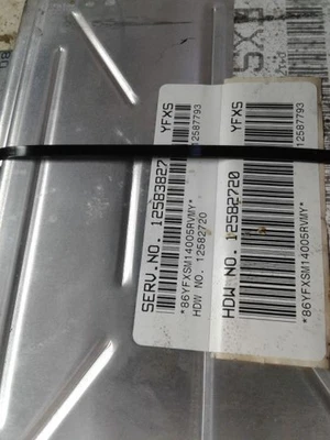 Módulo de control electrónico ECM del motor compatible con 03-05 AZTEK 130358 Foto 1 de 2